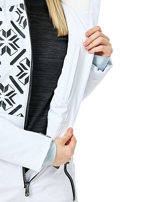 Превью  Комбинезон горнолыжный POIVRE BLANC W24-0831-WO Snow White